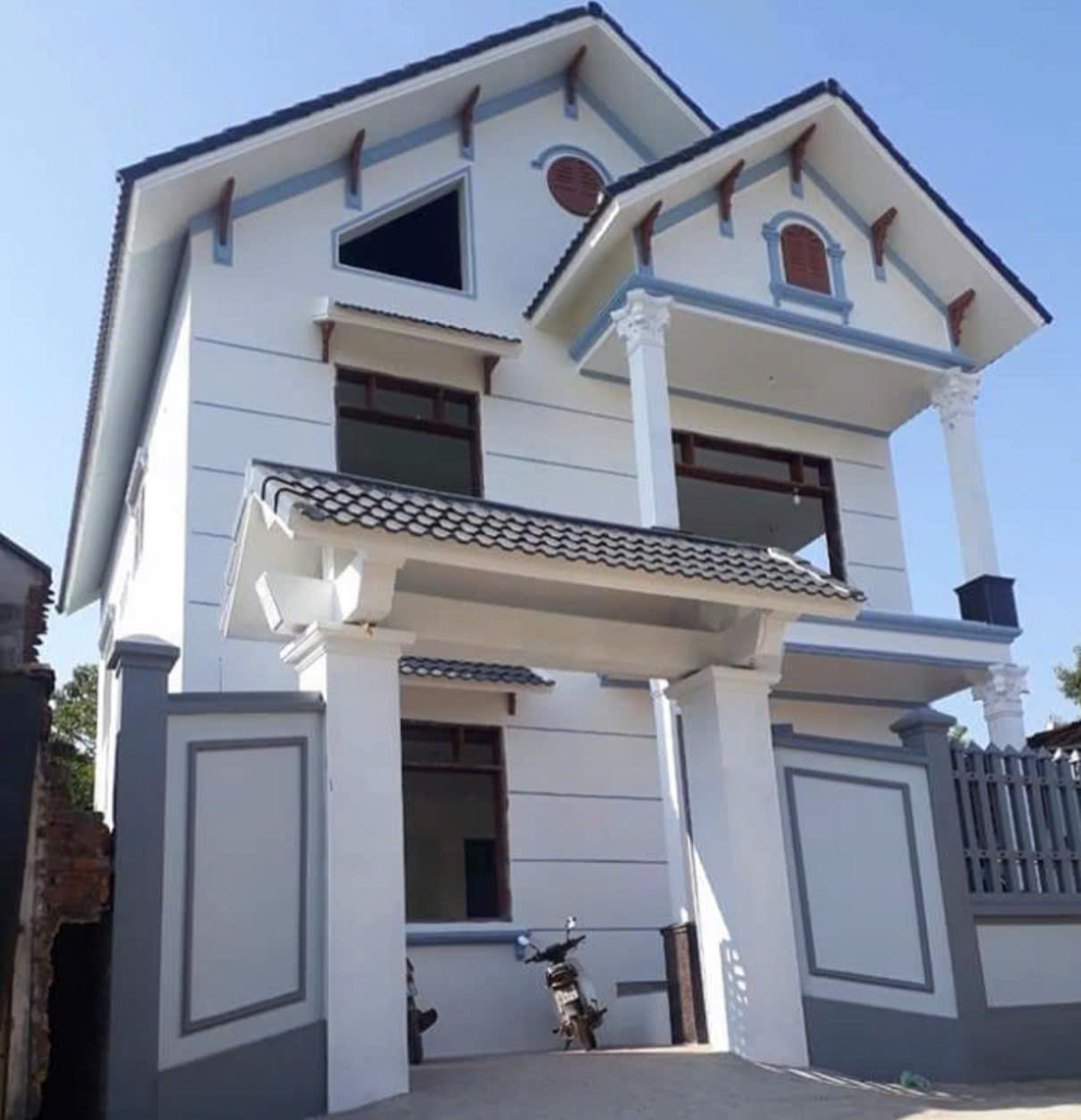 SẢN XUẤT SƠN NHÀ