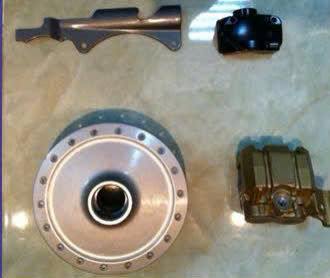 danh mục linh kiện 1